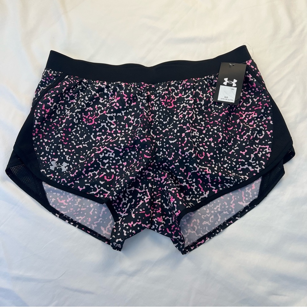 NWT Under Armour Athletic Shorts, Size: Large